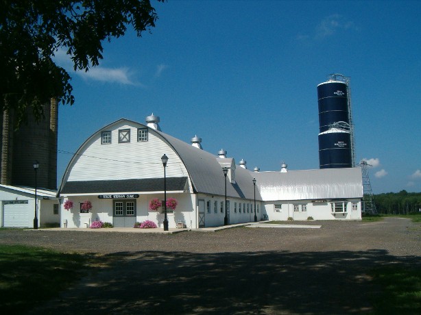 Peticote Veterinary Clinic building